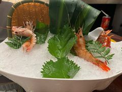 -Mr.Fish鱼鲜生海鲜放题(高德置地冬广场店)