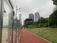 -北外滩滨江绿地