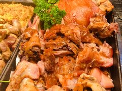 -北京希尔顿逸林酒店-逸轩西餐厅-自助餐厅