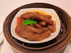-广州天河合景福朋喜来登酒店 · 聚味轩中餐厅
