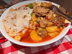 -西贝(枫蓝国际购物中心店)