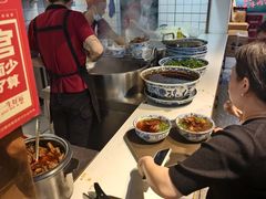-兰州陈记牛肉面 ·烧烤· 铜锅涮肉(万达店)
