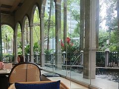 -深圳威尼斯英迪格酒店-邻芙花廊下午茶·NINFA GALLERY·蛋糕·咖啡