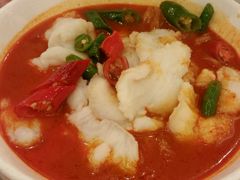 酸菜鱼-好福记饭店(红梅公园店)