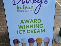 -Dooley's Premium Ice Cream