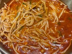 -老佛爷炭火蛙锅直营(清滨路总店)