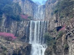 -刘伯温故里景区百丈漈