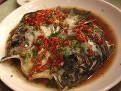 剁椒鱼头-乐口福家常菜馆(古庸路店)
