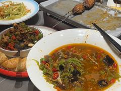 -大闫家烧烤·小海鲜家常菜(郑庄店)