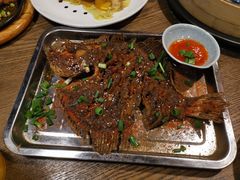 -鲜小岛·铜锅涮肉