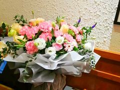 -拾花记花艺·求婚·订婚·生日布置(高新店)