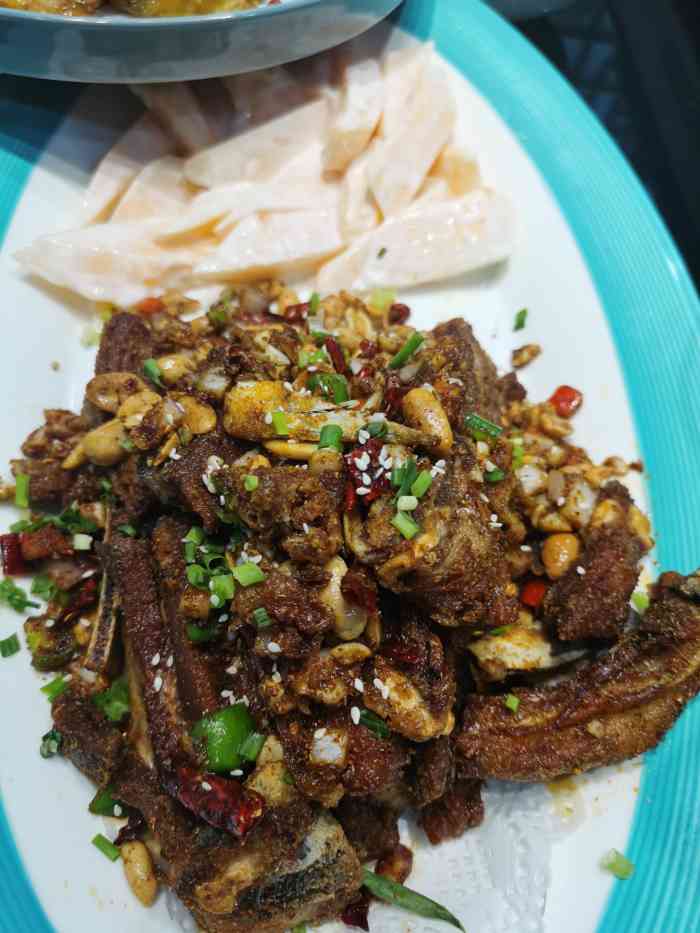 徽府家宴(亲湖苑店)-"时隔10年又在合肥吃徽菜,本来是想去庐州.