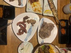 -一井烧肉·活鳗·寿司(望京SOHO店)