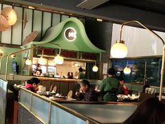 大堂-顺峰顺水顺德菜(龙华店)
