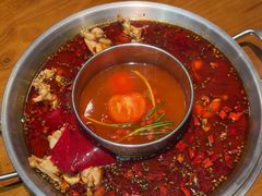 -巴隆门重庆老火锅(太湖路店)
