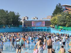 -欢乐水魔方水世界