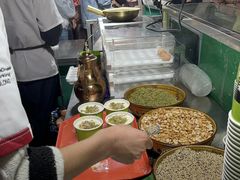 -清真老马家国华牛奶鸡蛋醪糟(正宁路店)