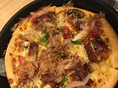 -必胜客(上海新南方商城PH店)