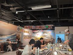 -大成铁板烧•板前(复古餐厅石老人店)