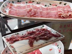 -东门口涮肉·砂锅·烤串(老门东店)