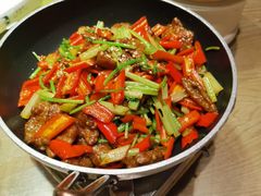-小菜园新徽菜(合肥天鹅湖万达店)