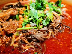 -张翻越·川渝冒菜·武汉黑鸭煲(城北万象城店)