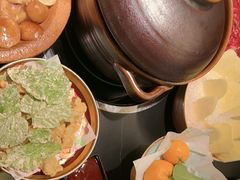 -季季山·云南野生菌火锅(上海首店)