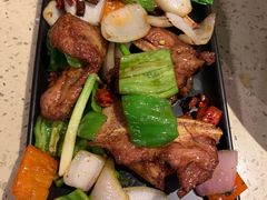 椒盐排骨-我是那个大叔·美食研究所(新塘路店)