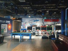 -世代星球·保龄球·镭战真人CS·团建(杨浦店)