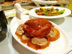 金牌烤鸭-肥肥小厨(咸阳路店)