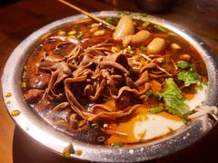 -老五鸡丝豆花面粉(瑞金北路68号院店)