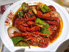 -金陵暴走龙虾·烧烤·排档(南京总店)