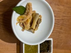 原味鸡爪-苏小柳手作点心(控江旭辉分院)