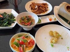 -三亚亚龙湾瑞吉酒店·铭轩中餐厅Mingxuan·海南菜·粤菜