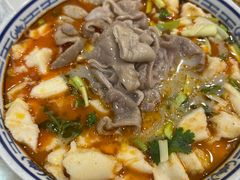 -天发芽·何记葫芦头泡馍·传统小吃(报恩寺街店)