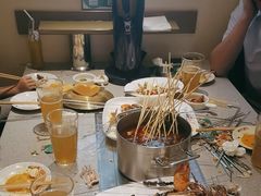 -偏脸子哈尔滨老烧烤(红旗大街店)