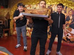 -维吾尔餐厅(宜山路店)