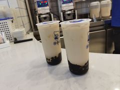 -煲珠公·老红糖珍珠奶茶(百信广场店)