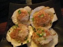 蒜蓉粉丝扇贝-酒座音乐主题串吧(滑翔西社区店)