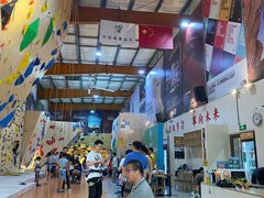 -成都大松果马达攀岩馆(金石店)