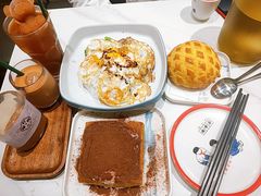 -柠檬树茶餐厅(海雅缤纷城店)