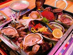 -济扶岛韩国海鲜汤제부도 해물탕(望京店)