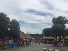 -武汉玛雅海滩水公园