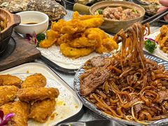 -天宝食坊·啫啫煲大排档(西华路店)