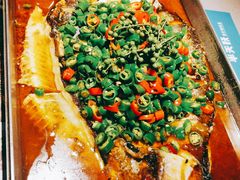 -半天妖烤鱼(芝罘万达店)