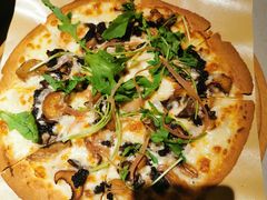 黑松露野菌披萨-农畉LONFOOD(福田星河COCOPark店)