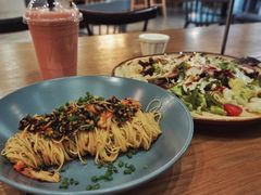 -HELLO 27 意面·沙拉·帕尼尼