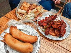 -小朱麻辣串(益民街店)