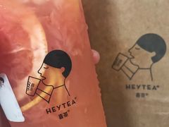 -喜茶(上海正大广场店)