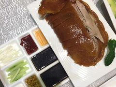 -京味民福烤鸭店(建设四马路店)